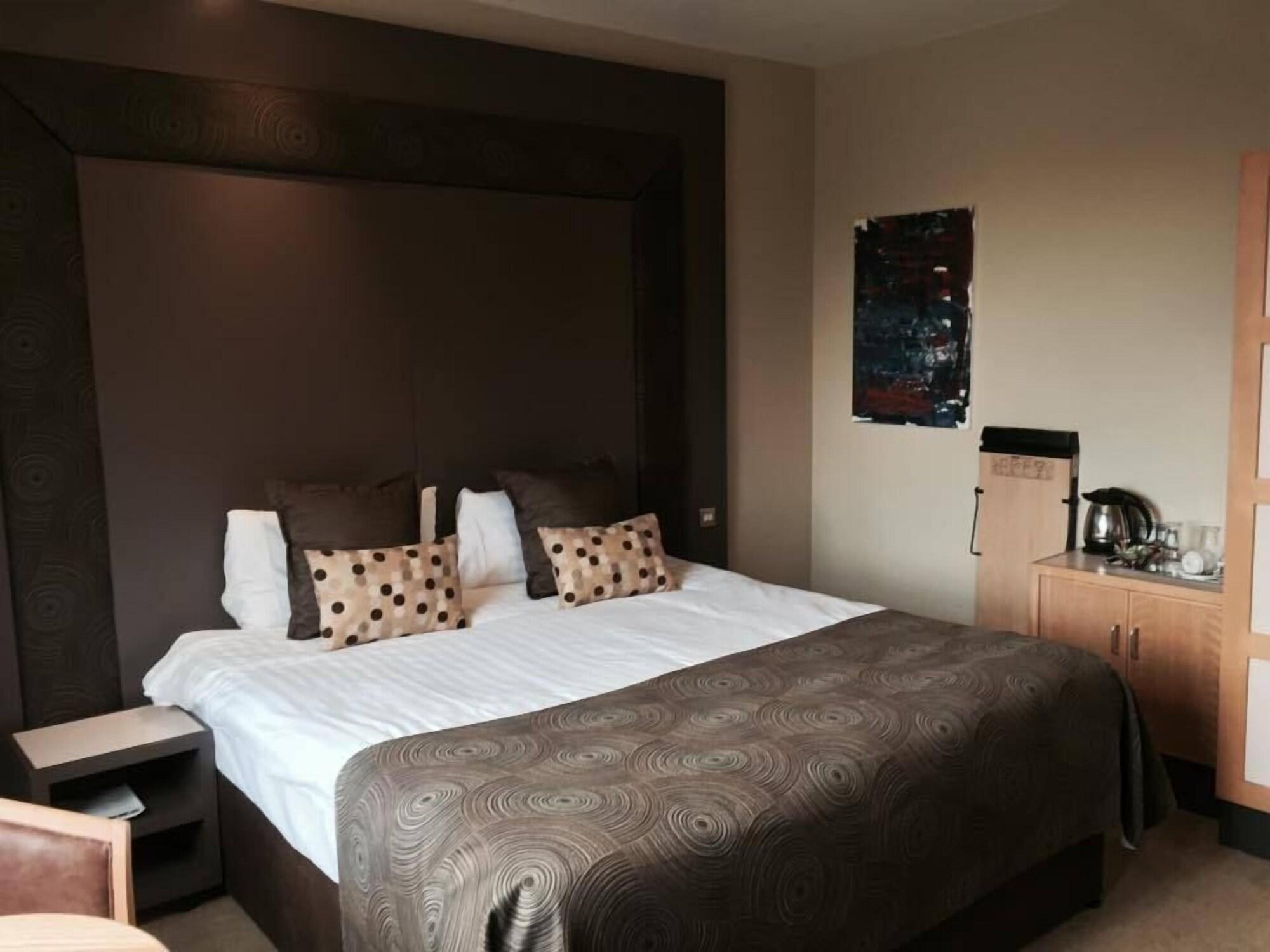 Regent Hotel Донкастър Екстериор снимка