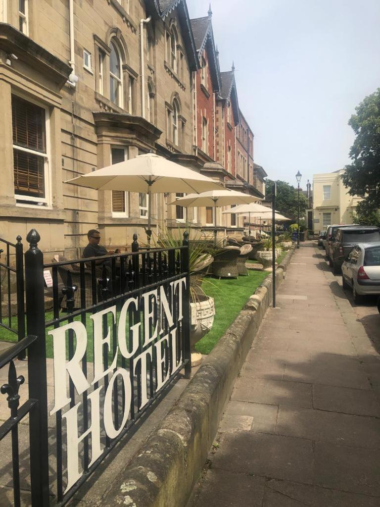 Regent Hotel Донкастър Екстериор снимка