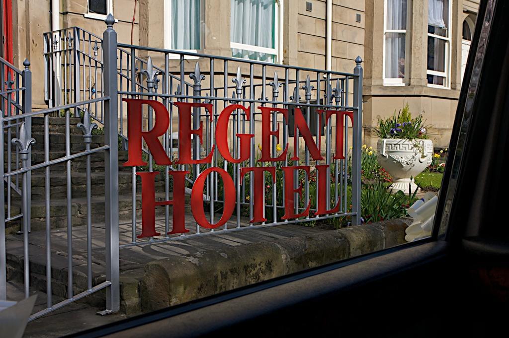 Regent Hotel Донкастър Екстериор снимка