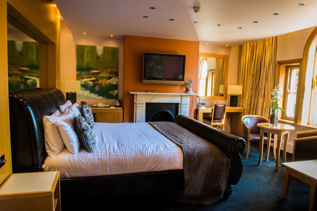 Regent Hotel Донкастър Стая снимка