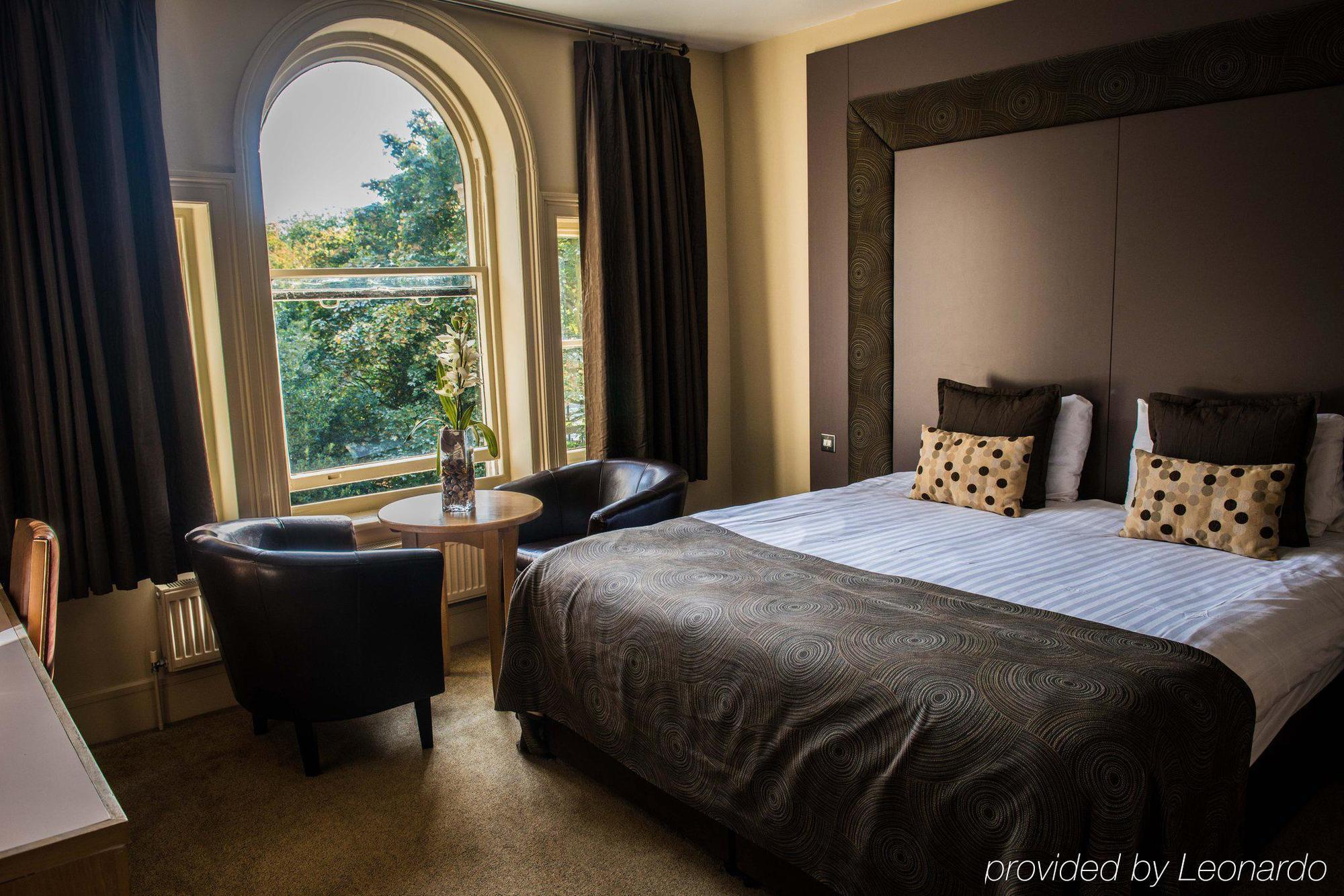 Regent Hotel Донкастър Екстериор снимка