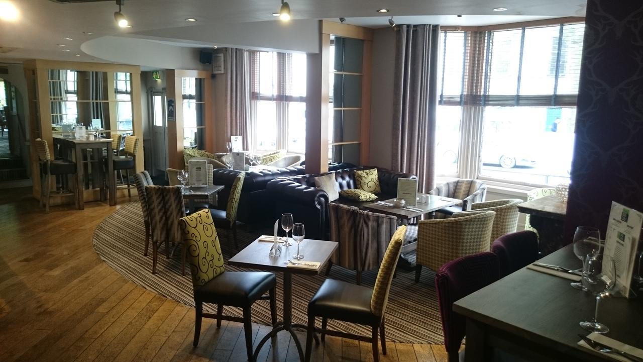 Regent Hotel Донкастър Екстериор снимка