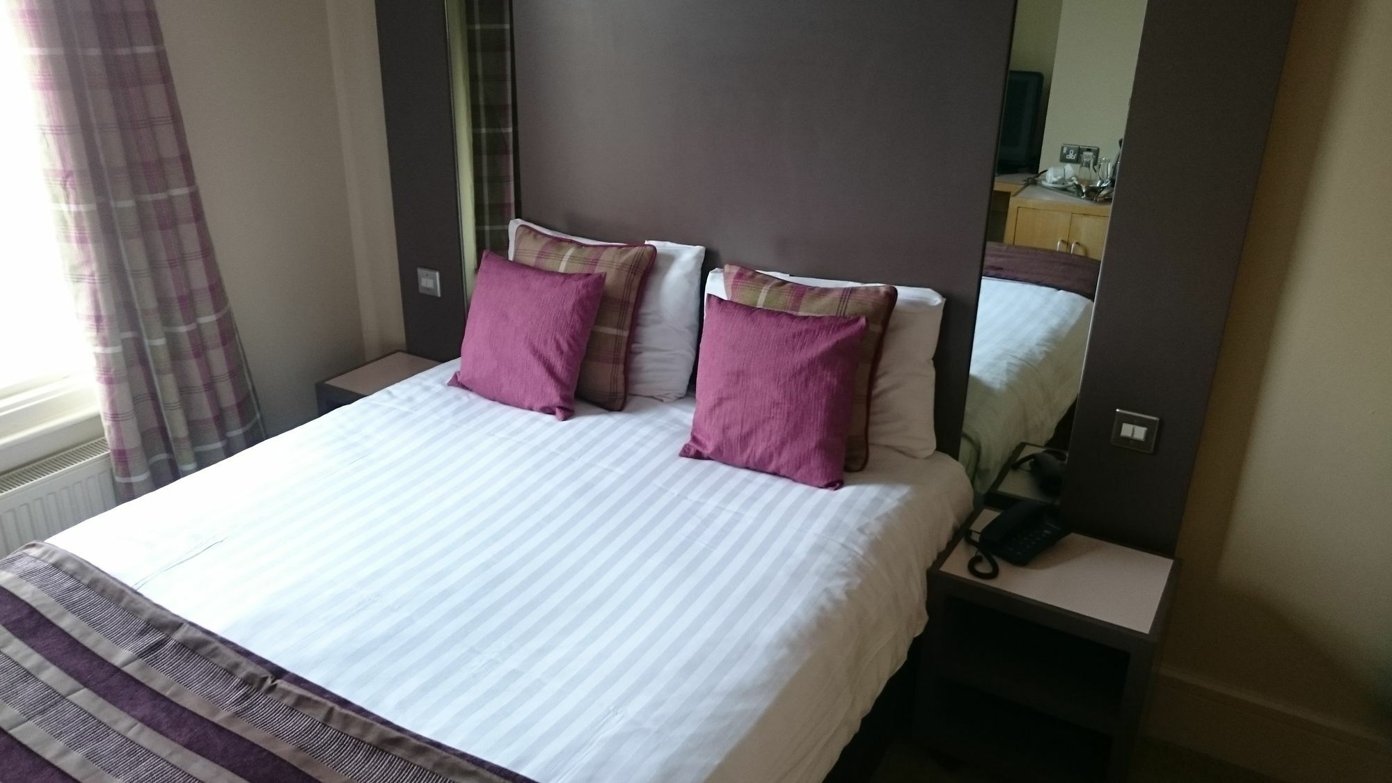 Regent Hotel Донкастър Екстериор снимка
