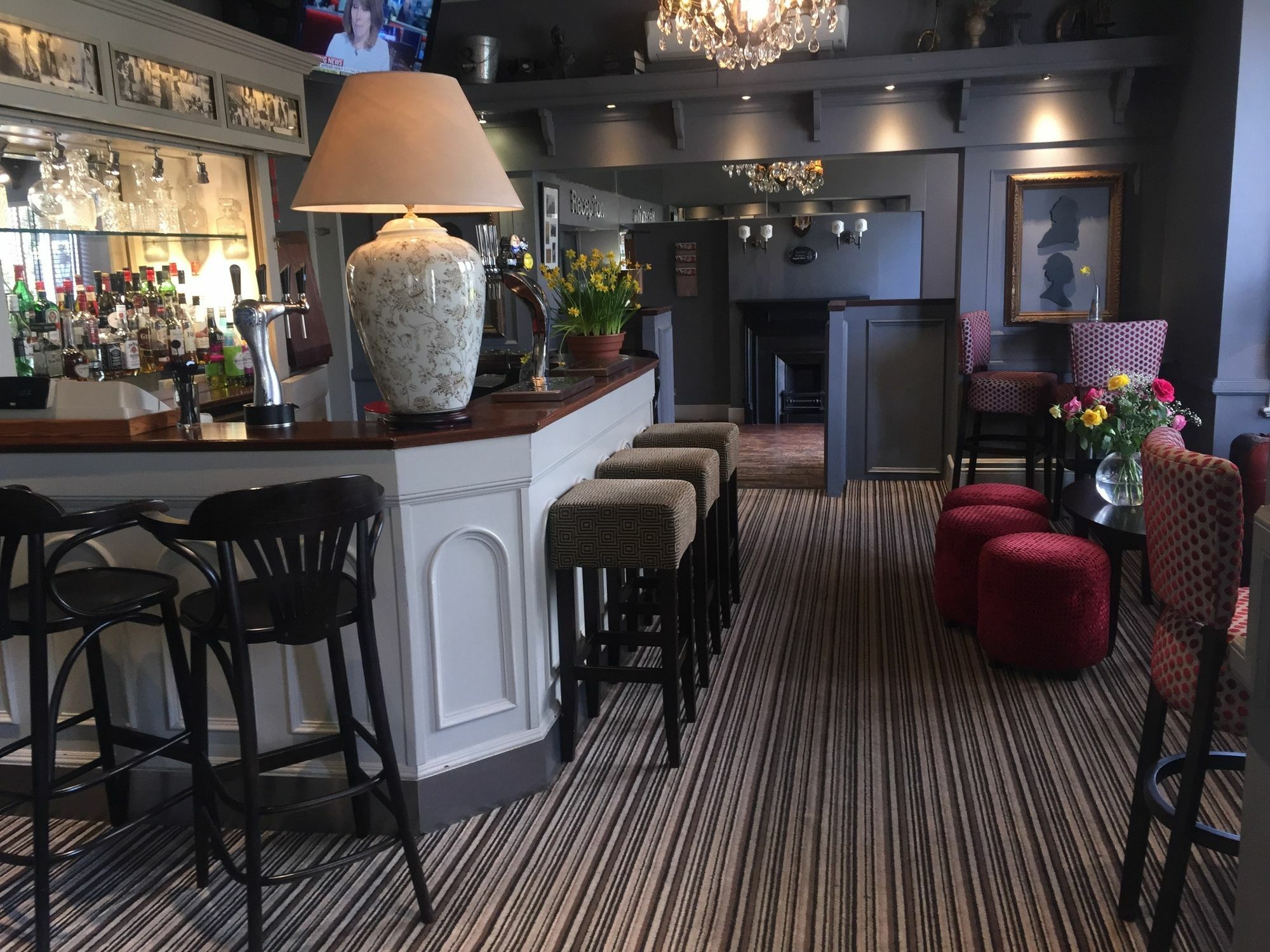 Regent Hotel Донкастър Екстериор снимка